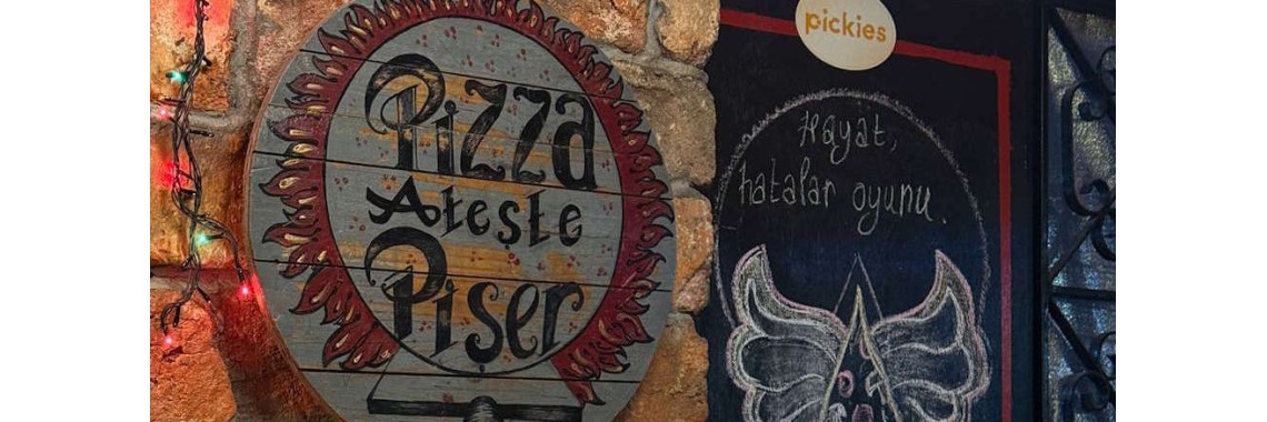 pizza evi
