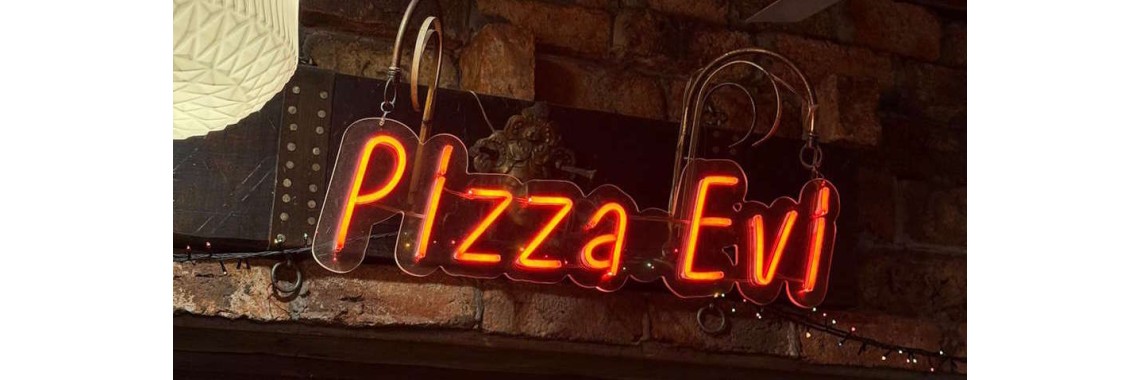 pizza evi
