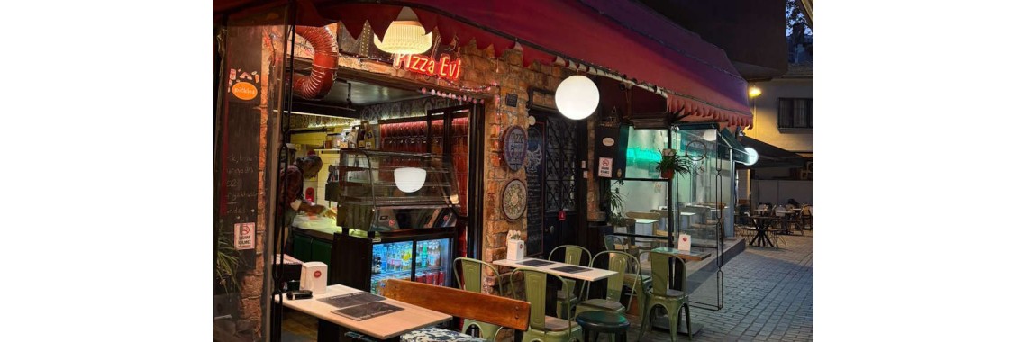 pizza evi